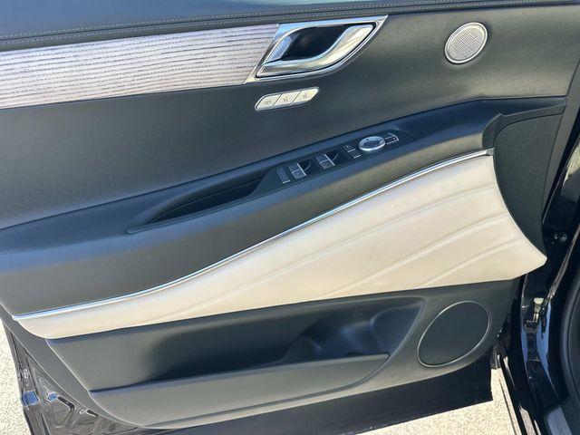 used 2025 Genesis GV80 car, priced at $51,000