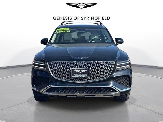 used 2025 Genesis GV80 car, priced at $51,000