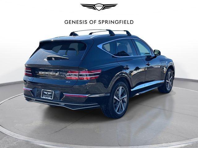used 2025 Genesis GV80 car, priced at $51,000