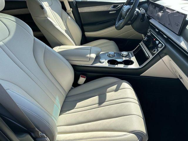 used 2025 Genesis GV80 car, priced at $51,000