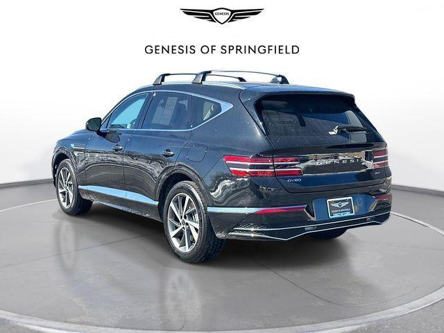used 2025 Genesis GV80 car, priced at $51,000