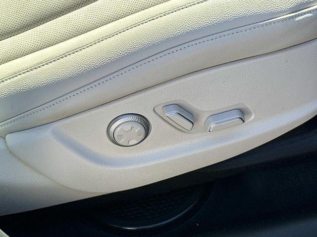 used 2025 Genesis GV80 car, priced at $51,000