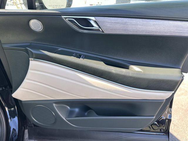 used 2025 Genesis GV80 car, priced at $51,000