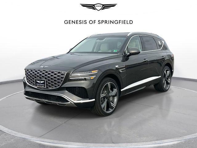 new 2026 Genesis GV80 car, priced at $75,955