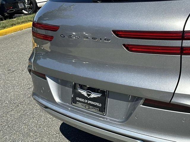 used 2023 Genesis Electrified GV70 car, priced at $38,500