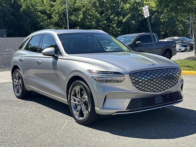 used 2023 Genesis Electrified GV70 car, priced at $38,500