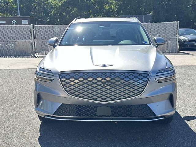 used 2023 Genesis Electrified GV70 car, priced at $38,500