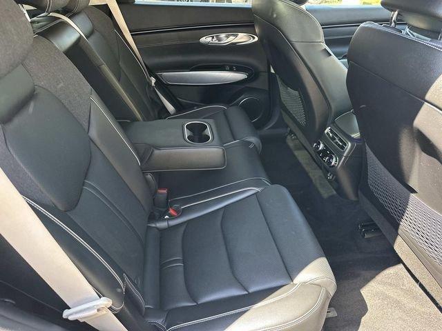 used 2023 Genesis Electrified GV70 car, priced at $38,500