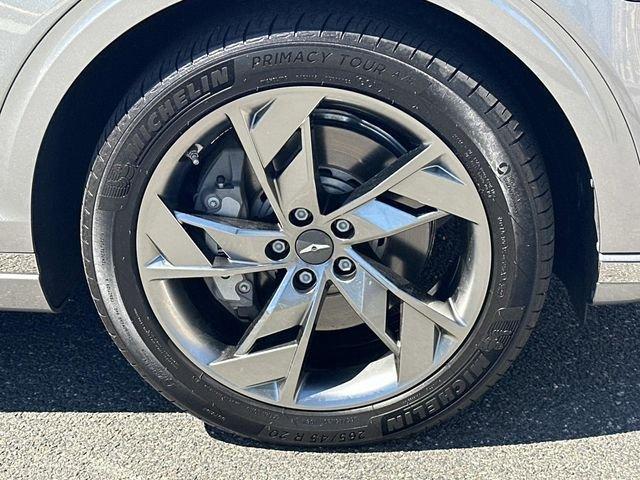 used 2023 Genesis Electrified GV70 car, priced at $38,500