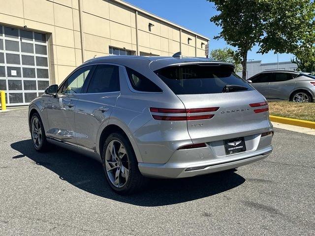 used 2023 Genesis Electrified GV70 car, priced at $38,500