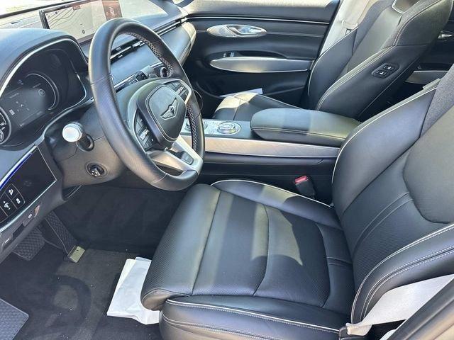 used 2023 Genesis Electrified GV70 car, priced at $38,500