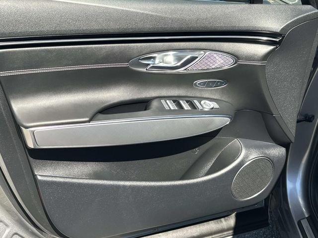 used 2023 Genesis Electrified GV70 car, priced at $38,500