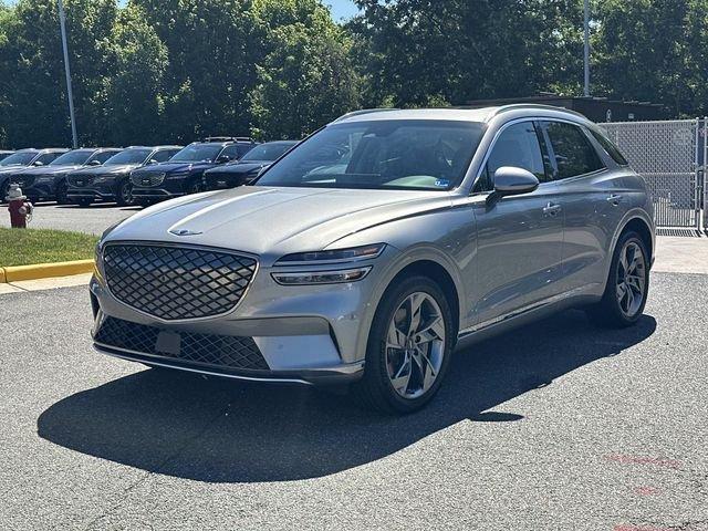 used 2023 Genesis Electrified GV70 car, priced at $38,500