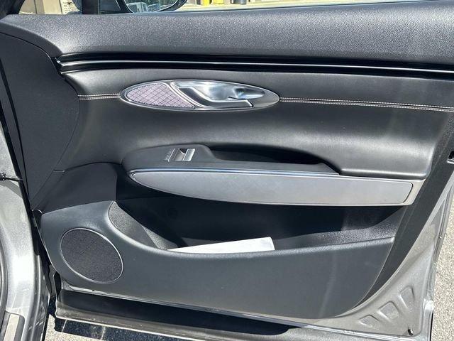 used 2023 Genesis Electrified GV70 car, priced at $38,500