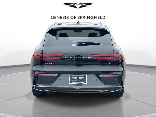new 2026 Genesis GV70 car, priced at $59,200
