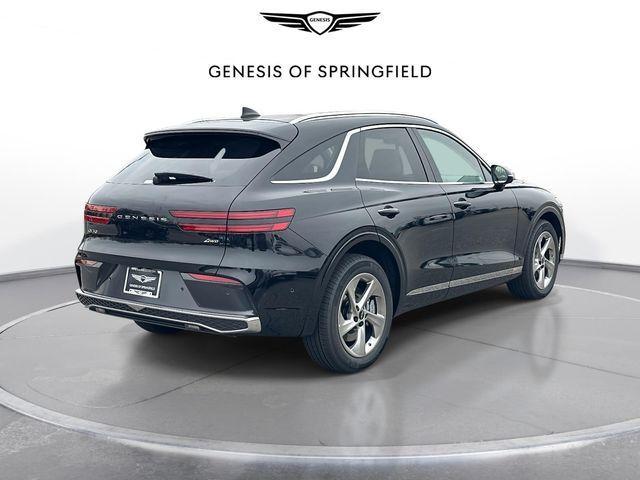 new 2026 Genesis GV70 car, priced at $59,200