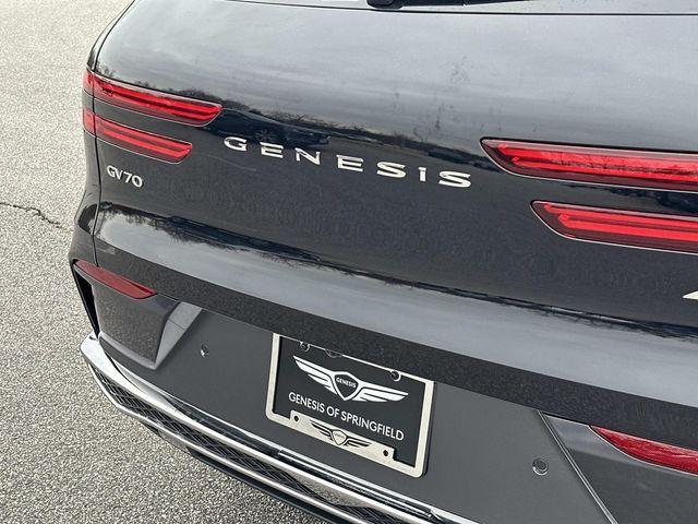 new 2026 Genesis GV70 car, priced at $59,200