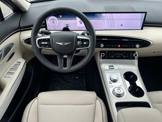 new 2026 Genesis GV70 car, priced at $59,200
