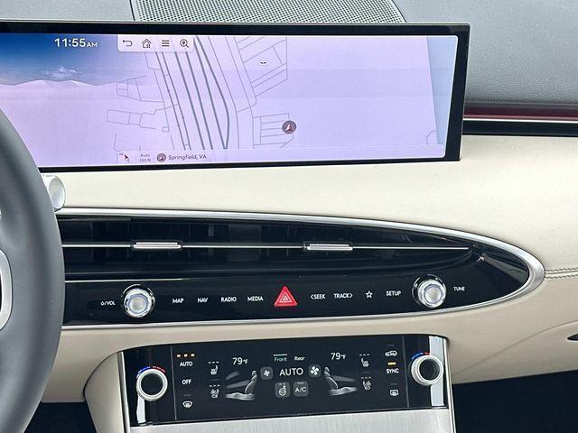 new 2026 Genesis GV70 car, priced at $59,200