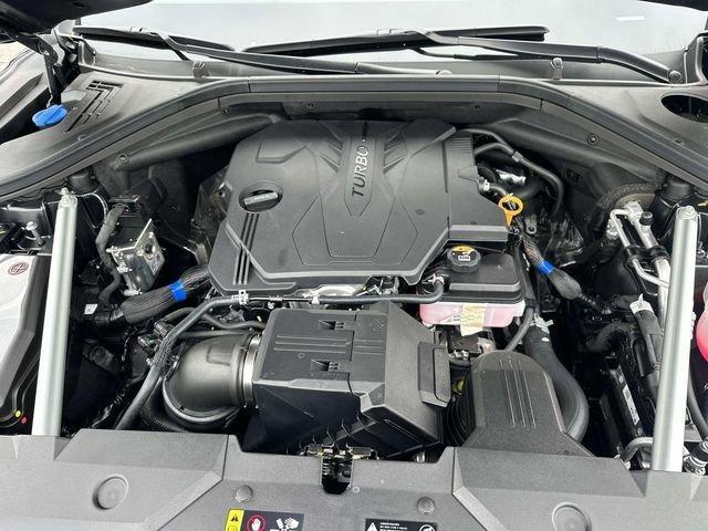 new 2026 Genesis GV70 car, priced at $59,200