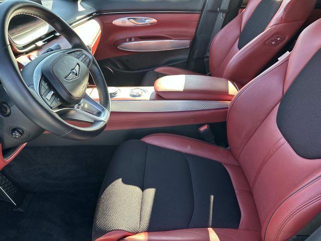 used 2025 Genesis GV70 car, priced at $52,000