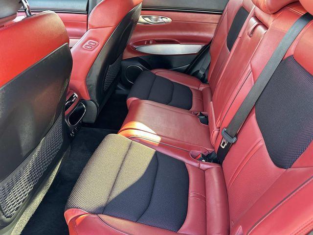 used 2025 Genesis GV70 car, priced at $52,000