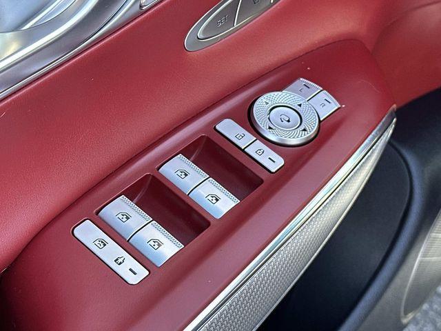 used 2025 Genesis GV70 car, priced at $52,000