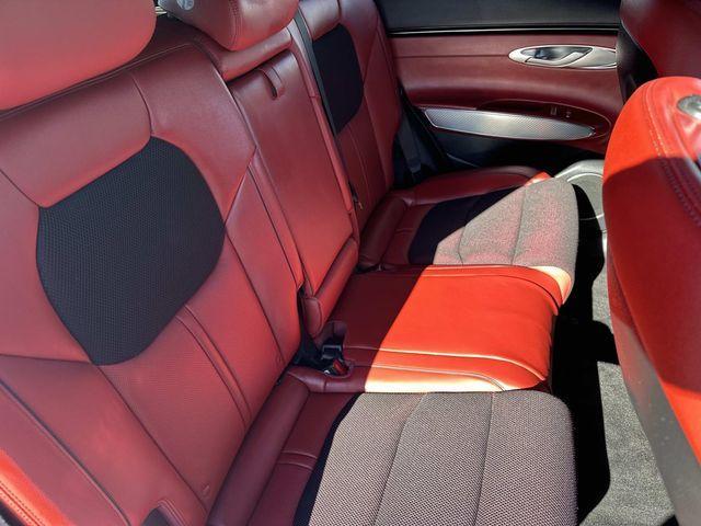 used 2025 Genesis GV70 car, priced at $52,000