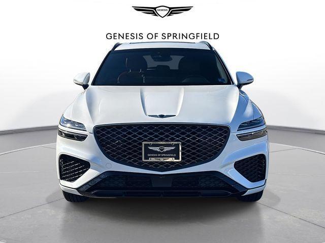 used 2025 Genesis GV70 car, priced at $52,000