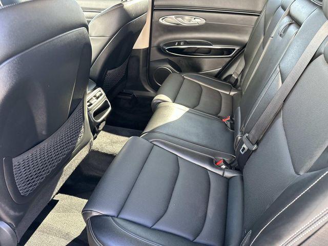 used 2025 Genesis GV70 car, priced at $41,000