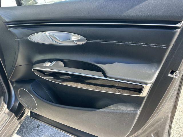 used 2025 Genesis GV70 car, priced at $41,000