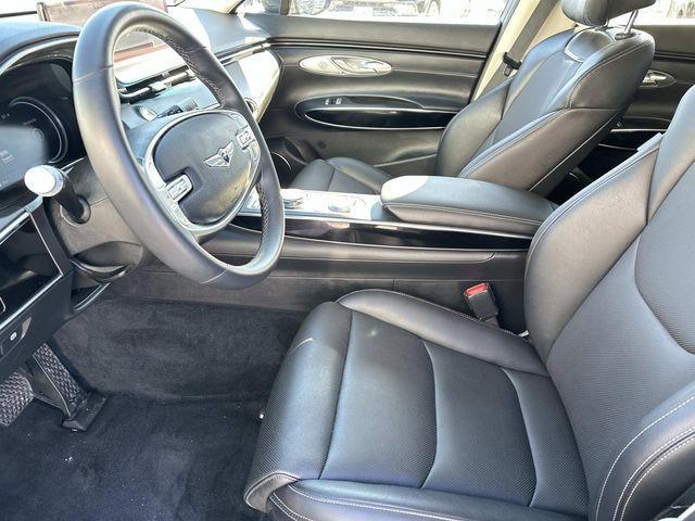 used 2025 Genesis GV70 car, priced at $41,000