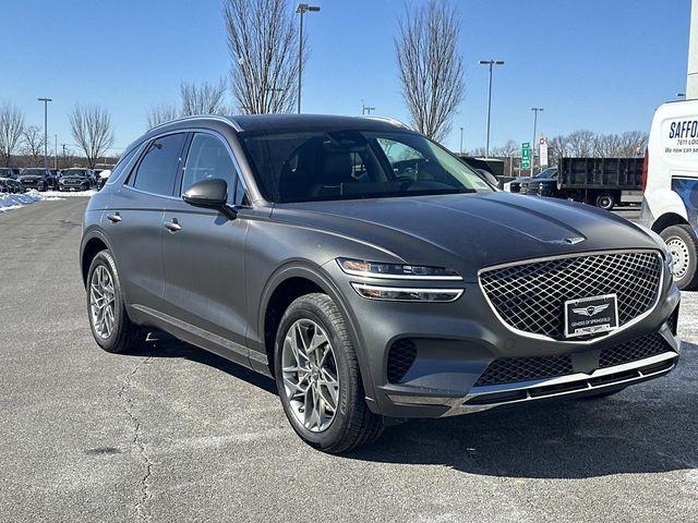 used 2025 Genesis GV70 car, priced at $41,000