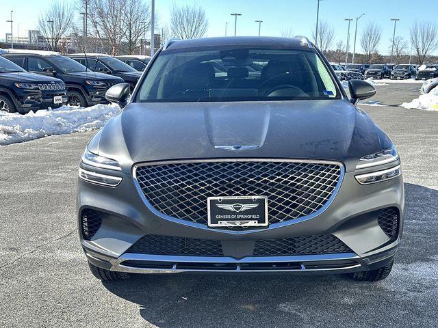used 2025 Genesis GV70 car, priced at $41,000