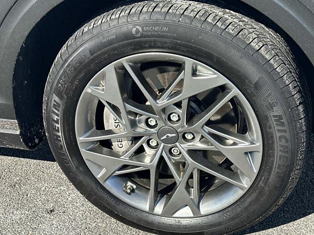 used 2025 Genesis GV70 car, priced at $41,000