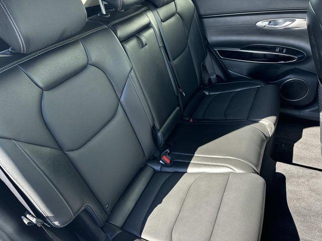 used 2025 Genesis GV70 car, priced at $41,000