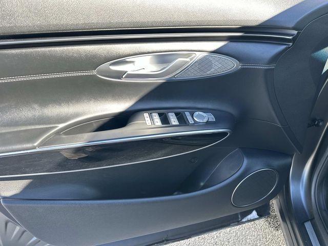 used 2025 Genesis GV70 car, priced at $41,000