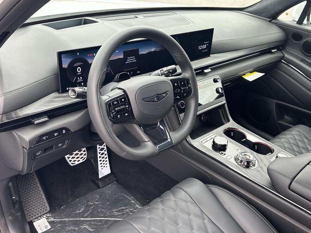 new 2026 Genesis GV80 Coupe car, priced at $92,115