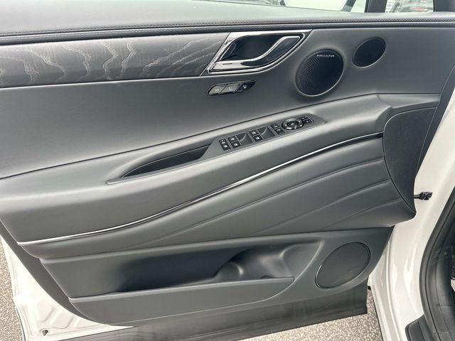 new 2026 Genesis GV80 Coupe car, priced at $92,115