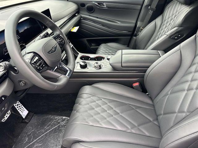 new 2026 Genesis GV80 Coupe car, priced at $92,115