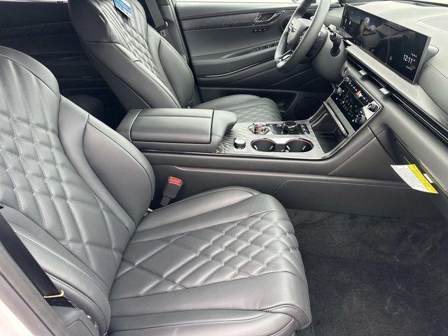 new 2026 Genesis GV80 Coupe car, priced at $92,115