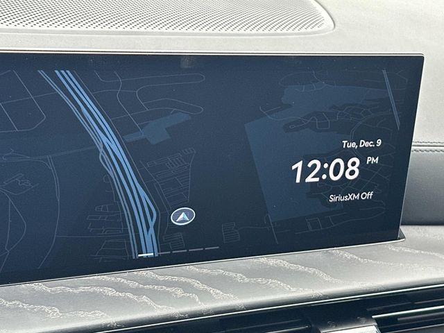 new 2026 Genesis GV80 Coupe car, priced at $92,115