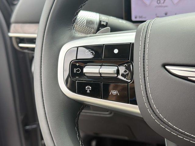 new 2026 Genesis GV80 car, priced at $85,680