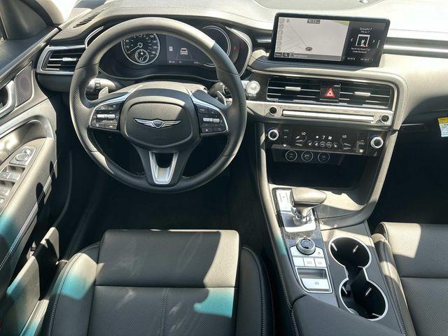 used 2026 Genesis G70 car, priced at $43,500