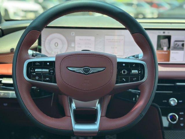 new 2026 Genesis G80 car, priced at $81,788
