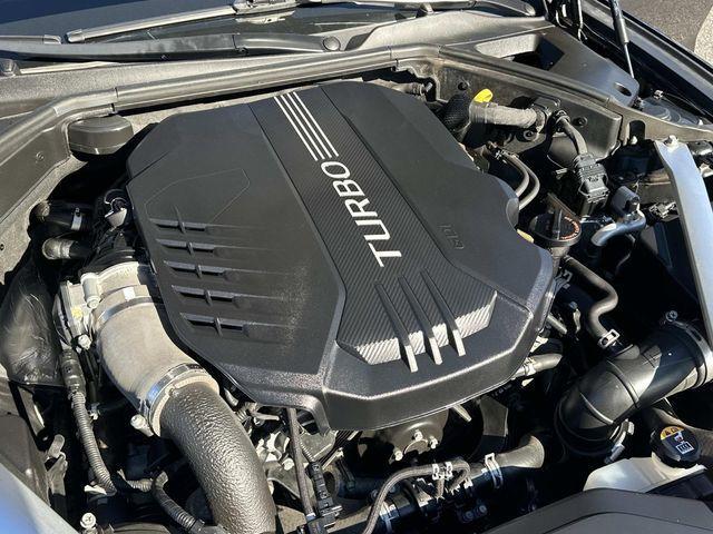 used 2021 Genesis G70 car, priced at $26,500