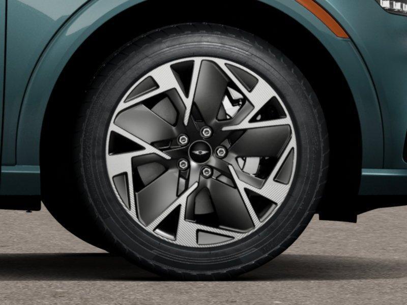 new 2026 Genesis GV60 car, priced at $49,985