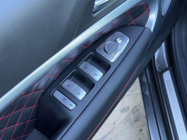 new 2025 Genesis G70 car, priced at $54,500