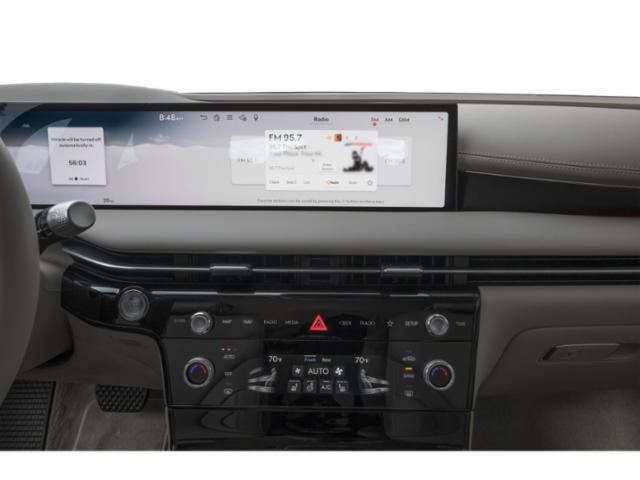 new 2026 Genesis G80 car, priced at $66,605