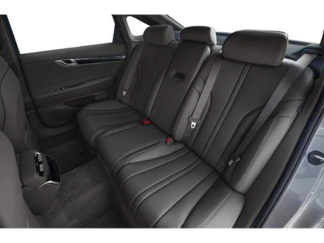 new 2026 Genesis G80 car, priced at $66,605